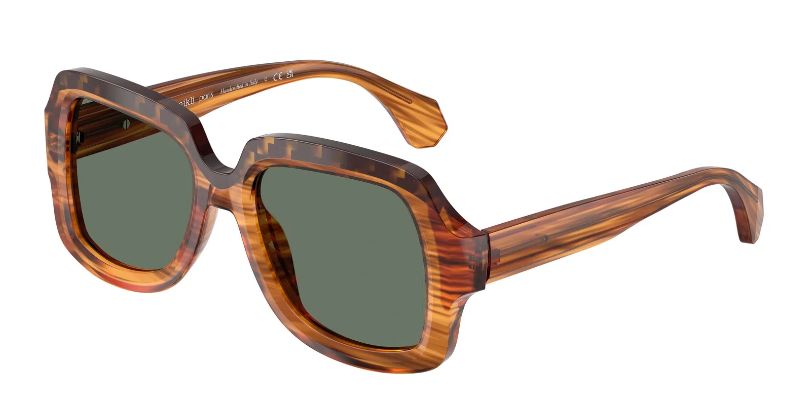 Alain Mikli 5516 Sunglasses - view 2